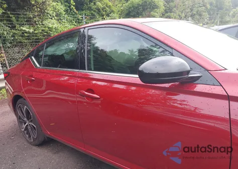 2024 Nissan Altima Sr z USA, uszkodzony, nr VIN 1N4BL4CV3RN348640